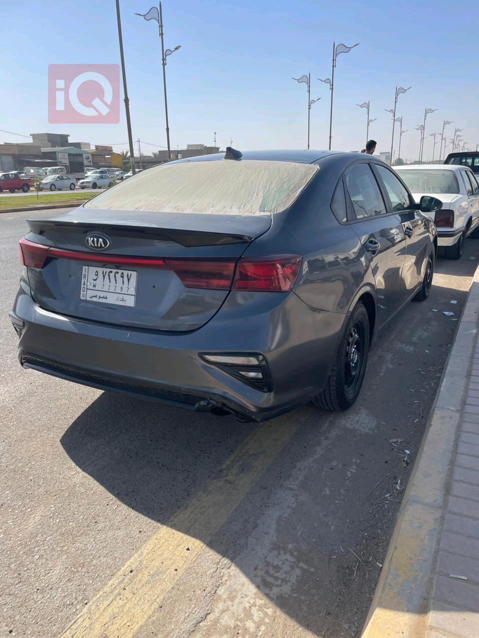 Kia Forte